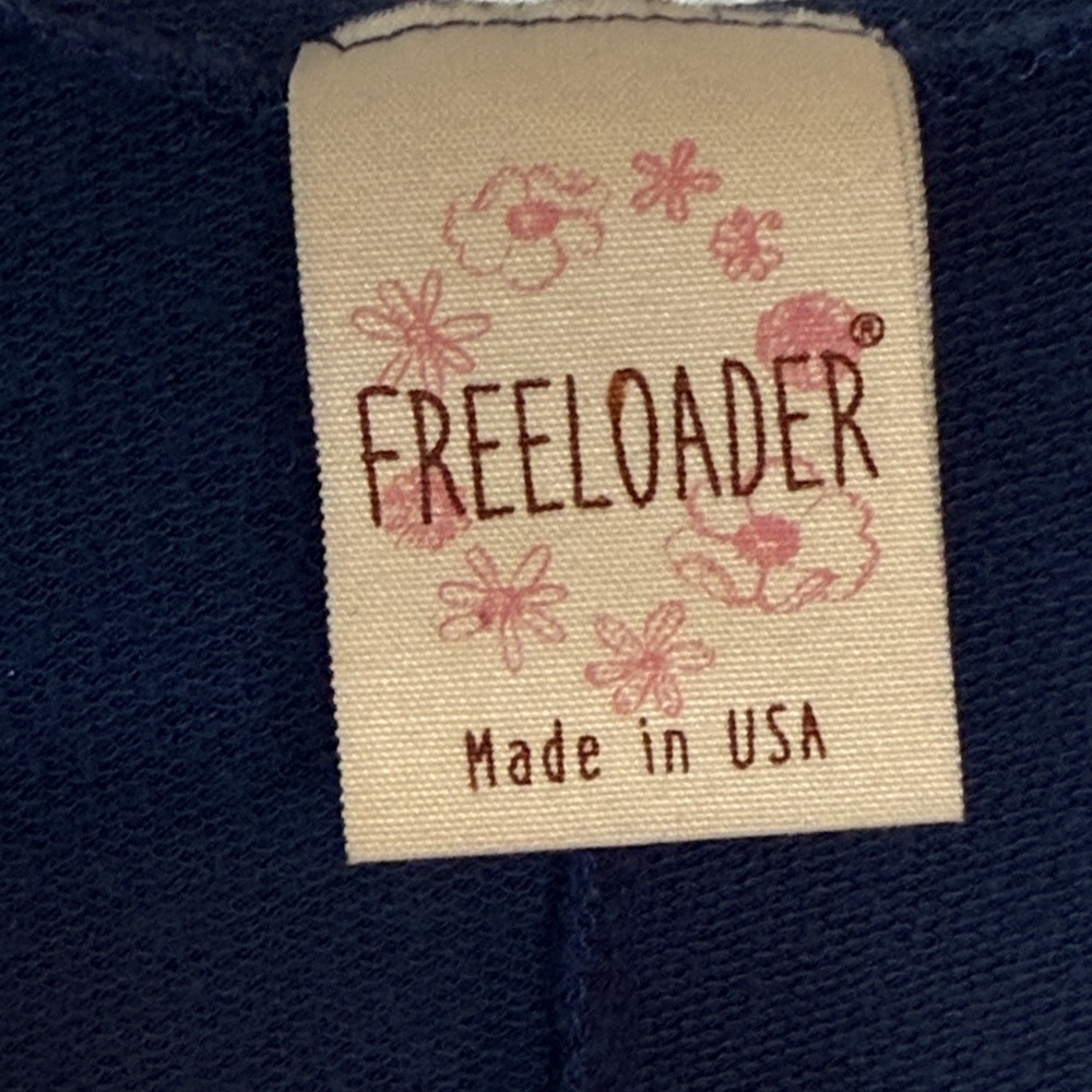 Freeloader Top - Picture 2 of 5